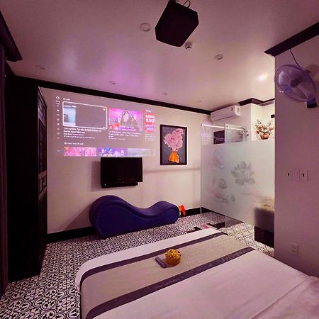 Song Kim Hotel Hai Phong Exterior foto