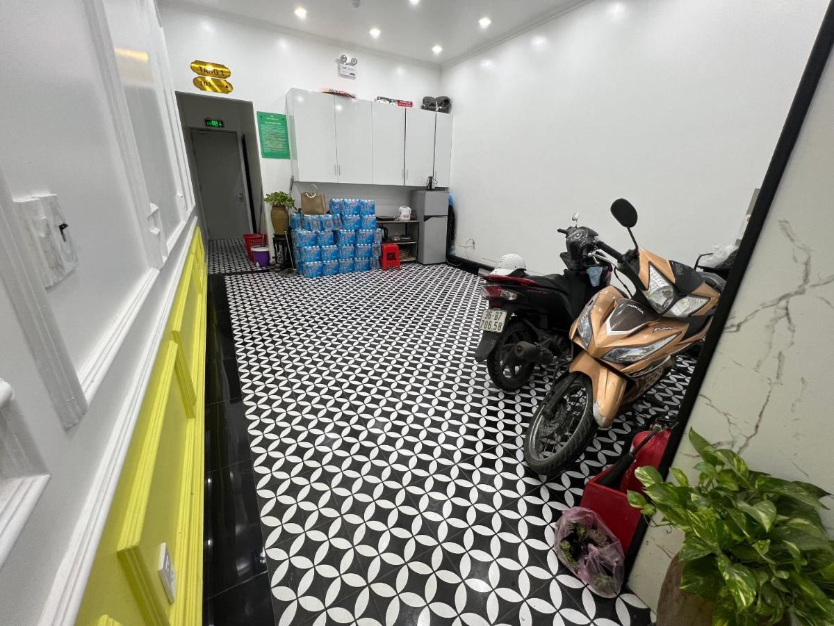 Song Kim Hotel Hai Phong Exterior foto