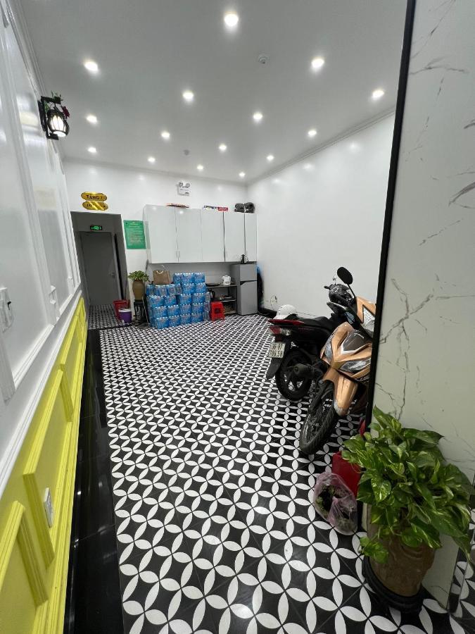 Song Kim Hotel Hai Phong Exterior foto