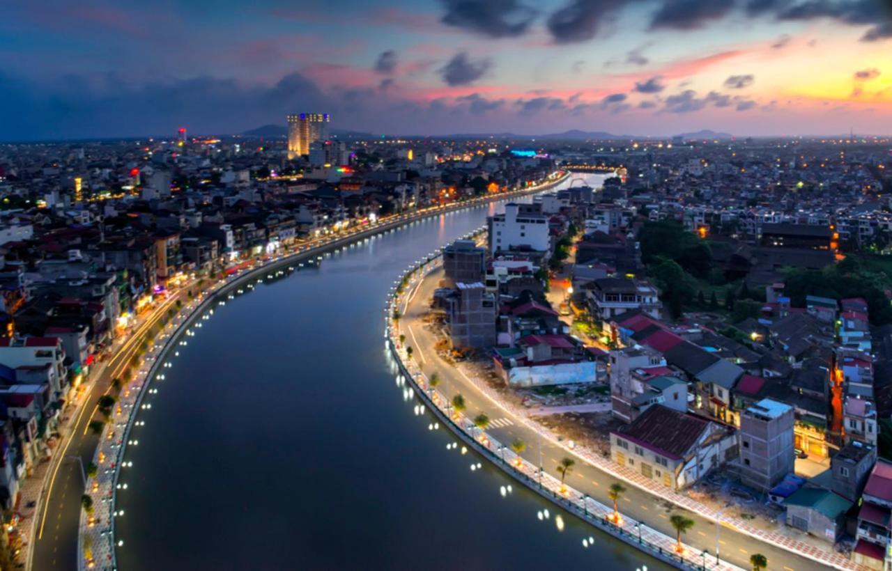 Song Kim Hotel Hai Phong Exterior foto