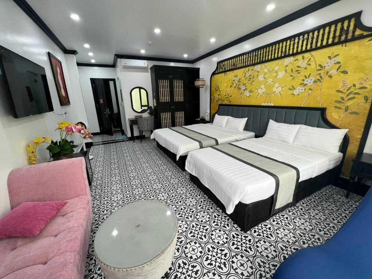 Song Kim Hotel Hai Phong Exterior foto