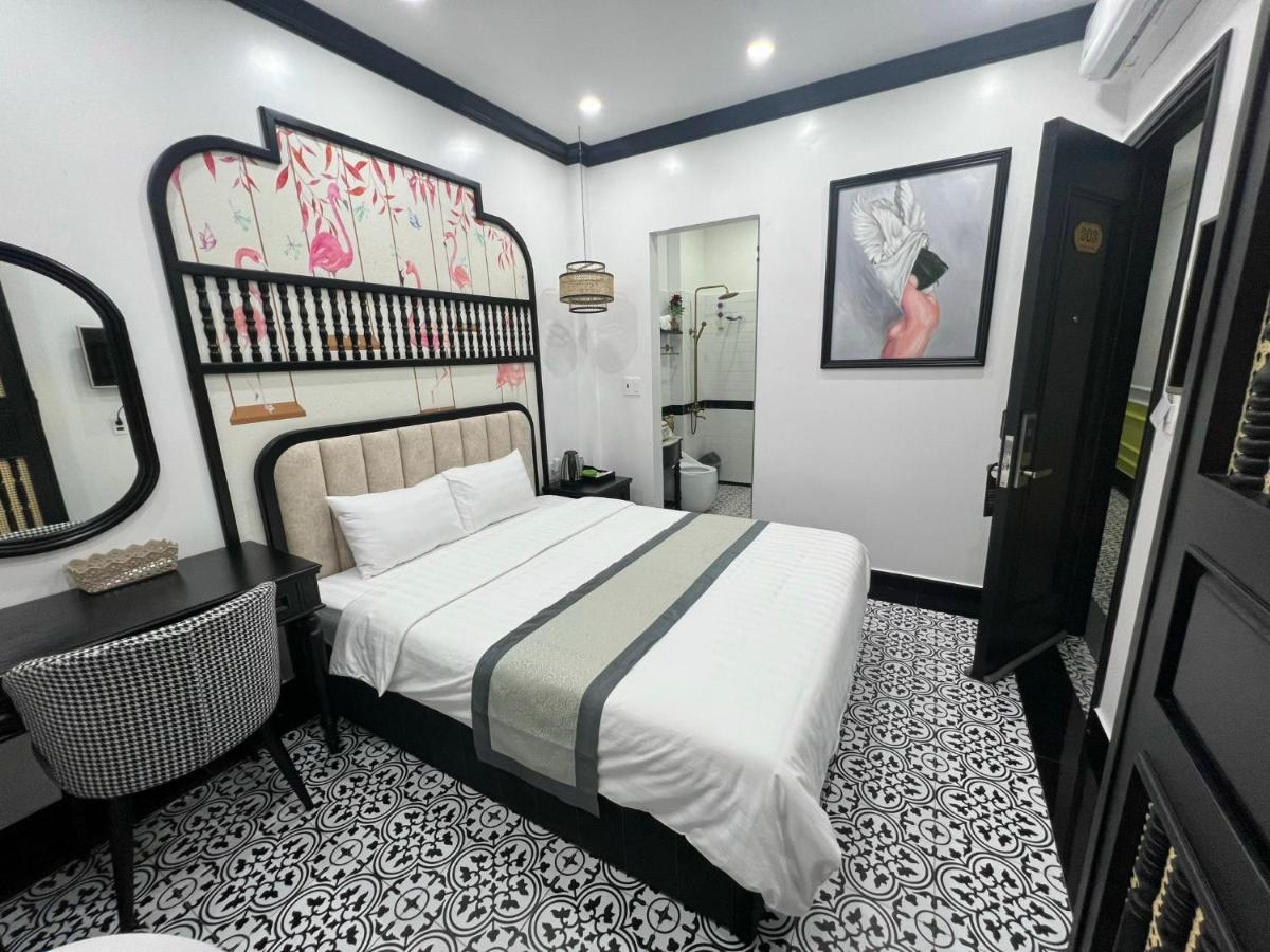 Song Kim Hotel Hai Phong Exterior foto